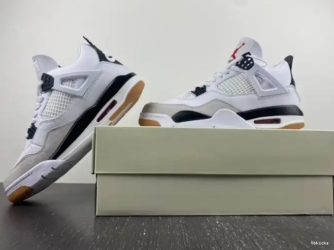Cheap TB SB Retro Jordan DR5415-100 4 0503